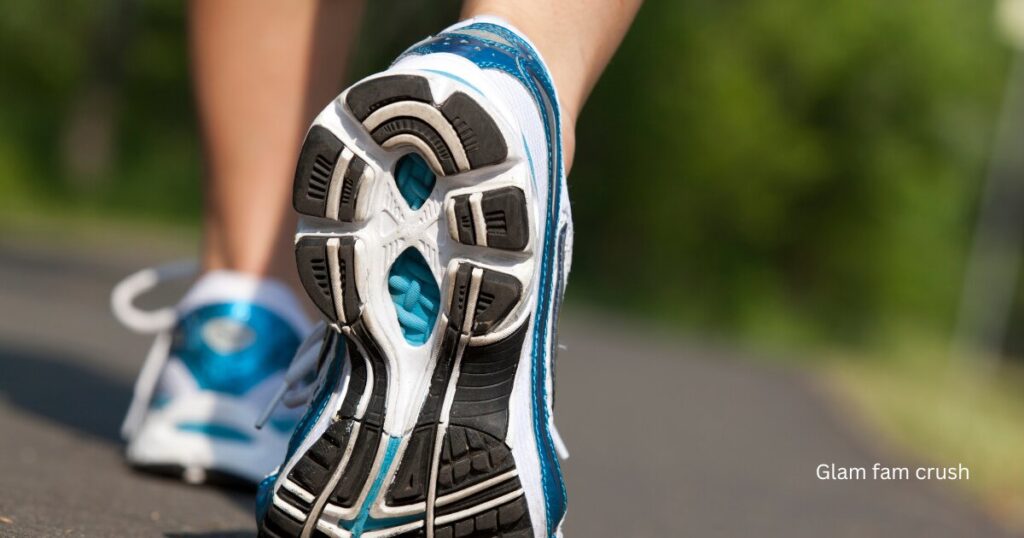 Can good running shoes help knee pain?